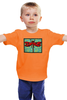 Заказать детскую футболку в Москве. Детская футболка классическая унисекс Влюбленная Стрекоза от Pinky-Winky - готовые дизайны и нанесение принтов.