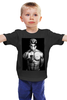 Заказать детскую футболку в Москве. Детская футболка классическая унисекс 2Pac & The Gun t от matax - готовые дизайны и нанесение принтов.