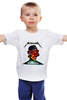 Заказать детскую футболку в Москве. Детская футболка классическая унисекс Metallica от Fedor - готовые дизайны и нанесение принтов.