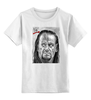Заказать детскую футболку в Москве. Детская футболка классическая унисекс WrestleMania от Leichenwagen - готовые дизайны и нанесение принтов.