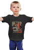 Заказать детскую футболку в Москве. Детская футболка классическая унисекс Низкое авто от denis01001 - готовые дизайны и нанесение принтов.