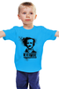 Заказать детскую футболку в Москве. Детская футболка классическая унисекс Команданте По от Victor Zhizhin - готовые дизайны и нанесение принтов.