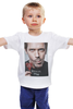Заказать детскую футболку в Москве. Детская футболка классическая унисекс House / Доктор Хуас от KinoArt - готовые дизайны и нанесение принтов.