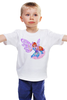 Заказать детскую футболку в Москве. Детская футболка классическая унисекс Winx club  от ПРИНТЫ ПЕЧАТЬ  - готовые дизайны и нанесение принтов.
