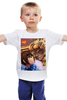 Заказать детскую футболку в Москве. Детская футболка классическая унисекс Overwatch от scoopysmith - готовые дизайны и нанесение принтов.
