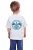 Заказать детскую футболку в Москве. Детская футболка классическая унисекс Сёрфингиста от BeliySlon - готовые дизайны и нанесение принтов.