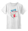 Заказать детскую футболку в Москве. Детская футболка классическая унисекс K-POP Cat от Павел Павел - готовые дизайны и нанесение принтов.
