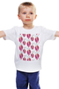 Заказать детскую футболку в Москве. Детская футболка классическая унисекс rose patel от okonit - готовые дизайны и нанесение принтов.