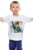 Заказать детскую футболку в Москве. Детская футболка классическая унисекс Фоллаут от ilnar - готовые дизайны и нанесение принтов.