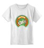 Заказать детскую футболку в Москве. Детская футболка классическая унисекс Nintendo SNES от Мурад Мокран - готовые дизайны и нанесение принтов.