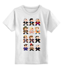 Заказать детскую футболку в Москве. Детская футболка классическая унисекс Доктор Кто (8-bit) от printik - готовые дизайны и нанесение принтов.