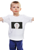 Заказать детскую футболку в Москве. Детская футболка классическая унисекс Девушка от Татьяна - готовые дизайны и нанесение принтов.