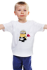 Заказать детскую футболку в Москве. Детская футболка классическая унисекс Без названия от annet0897 - готовые дизайны и нанесение принтов.