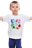 Заказать детскую футболку в Москве. Детская футболка классическая унисекс Homestuck от cherdantcev - готовые дизайны и нанесение принтов.