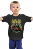 Заказать детскую футболку в Москве. Детская футболка классическая унисекс Доктор Стрэндж от geekbox - готовые дизайны и нанесение принтов.