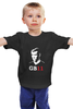 Заказать детскую футболку в Москве. Детская футболка классическая унисекс Гарет Бэйл от dobryidesign - готовые дизайны и нанесение принтов.
