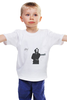 Заказать детскую футболку в Москве. Детская футболка классическая унисекс Стинг от igoreut - готовые дизайны и нанесение принтов.
