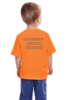 Заказать детскую футболку в Москве. Детская футболка классическая унисекс Маленький хитрый лисёнок от Мария Зайцева - готовые дизайны и нанесение принтов.