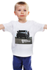 Заказать детскую футболку в Москве. Детская футболка классическая унисекс Fast & Furious / Форсаж от KinoArt - готовые дизайны и нанесение принтов.