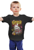 Заказать детскую футболку в Москве. Детская футболка классическая унисекс Eskimo Callboy от inPrintio - готовые дизайны и нанесение принтов.