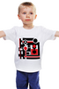 Заказать детскую футболку в Москве. Детская футболка классическая унисекс Направление от Vadim Koval - готовые дизайны и нанесение принтов.