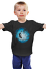 Заказать детскую футболку в Москве. Детская футболка классическая унисекс Фантастический сон от ISliM - готовые дизайны и нанесение принтов.
