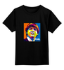 Заказать детскую футболку в Москве. Детская футболка классическая унисекс Paul McCartney от Fedor - готовые дизайны и нанесение принтов.