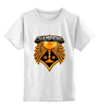 Заказать детскую футболку в Москве. Детская футболка классическая унисекс Champions от THE_NISE  - готовые дизайны и нанесение принтов.