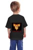 Заказать детскую футболку в Москве. Детская футболка классическая унисекс Металлист от barklime - готовые дизайны и нанесение принтов.