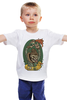 Заказать детскую футболку в Москве. Детская футболка классическая унисекс Graffiti is not DEAD! от sanchezz111 - готовые дизайны и нанесение принтов.