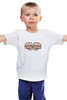 Заказать детскую футболку в Москве. Детская футболка классическая унисекс Руки  от ПРИНТЫ ПЕЧАТЬ  - готовые дизайны и нанесение принтов.