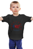 Заказать детскую футболку в Москве. Детская футболка классическая унисекс R'n'R-покатухи от ГПМНпR'n'R - готовые дизайны и нанесение принтов.