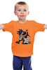 Заказать детскую футболку в Москве. Детская футболка классическая унисекс Gta.        от ПРИНТЫ ПЕЧАТЬ  - готовые дизайны и нанесение принтов.