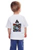 Заказать детскую футболку в Москве. Детская футболка классическая унисекс Palace Zombie от chkal98 - готовые дизайны и нанесение принтов.