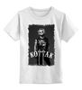 Заказать детскую футболку в Москве. Детская футболка классическая унисекс James Kottak ( Scorpions) от Leichenwagen - готовые дизайны и нанесение принтов.