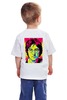 Заказать детскую футболку в Москве. Детская футболка классическая унисекс Джон Леннон от Виктор Гришин - готовые дизайны и нанесение принтов.