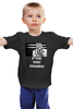 Заказать детскую футболку в Москве. Детская футболка классическая унисекс F*CK YOU OBAMA! от Denis Galperin - готовые дизайны и нанесение принтов.