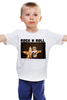 Заказать детскую футболку в Москве. Детская футболка классическая унисекс Всякое разное от Никита Коледенков - готовые дизайны и нанесение принтов.