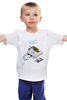 Заказать детскую футболку в Москве. Детская футболка классическая унисекс Игровая приставка Денди от татьяна стрелкова - готовые дизайны и нанесение принтов.
