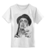 Заказать детскую футболку в Москве. Детская футболка классическая унисекс Eminem от FOR YOU - готовые дизайны и нанесение принтов.