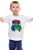 Заказать детскую футболку в Москве. Детская футболка классическая унисекс ☆Brawl Stars߷ от balden - готовые дизайны и нанесение принтов.
