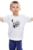 Заказать детскую футболку в Москве. Детская футболка классическая унисекс Чернушки от totorian - готовые дизайны и нанесение принтов.