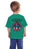 Заказать детскую футболку в Москве. Детская футболка классическая унисекс HOLLOW KNIGHT от robus - готовые дизайны и нанесение принтов.