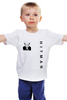 Заказать детскую футболку в Москве. Детская футболка классическая унисекс Hitman от THE_NISE  - готовые дизайны и нанесение принтов.