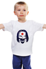 Заказать детскую футболку в Москве. Детская футболка классическая унисекс Катана от YellowCloverShop - готовые дизайны и нанесение принтов.