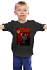 Заказать детскую футболку в Москве. Детская футболка классическая унисекс Спасибо деду за Победу! от gopotol - готовые дизайны и нанесение принтов.