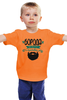 Заказать детскую футболку в Москве. Детская футболка классическая унисекс Мужская футболка с принтом от idiotstile от Borodachi - готовые дизайны и нанесение принтов.