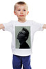 Заказать детскую футболку в Москве. Детская футболка классическая унисекс Model  от En Joy - готовые дизайны и нанесение принтов.