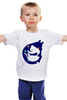 Заказать детскую футболку в Москве. Детская футболка классическая унисекс ◈Dog&Cat◈ от balden - готовые дизайны и нанесение принтов.