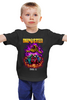 Заказать детскую футболку в Москве. Детская футболка классическая унисекс IMPOSTER от balden - готовые дизайны и нанесение принтов.